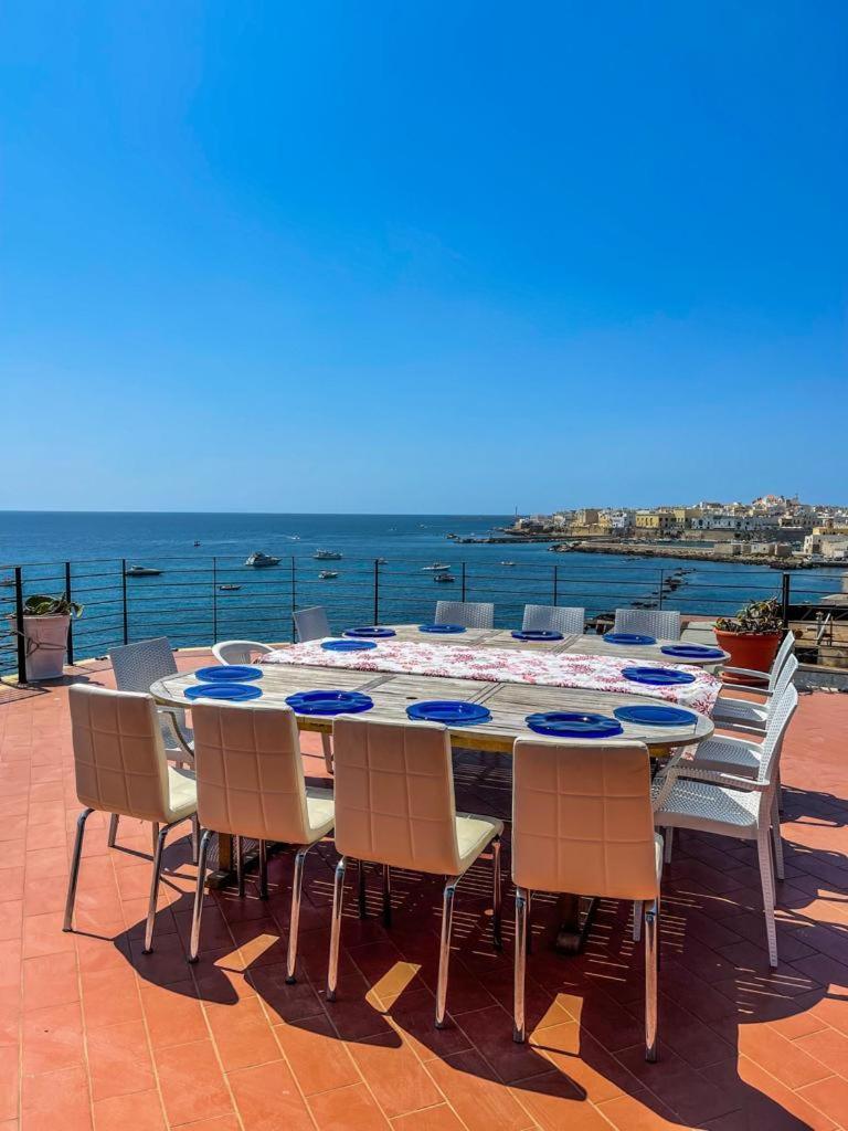 Hotel Palace Vista Mare Галлиполи Экстерьер фото